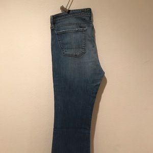 Big star flare jeans
